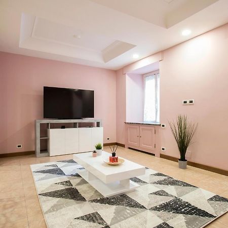 Apartamento Appia Luxe - A Poche Fermate Del Centro Roma Exterior foto