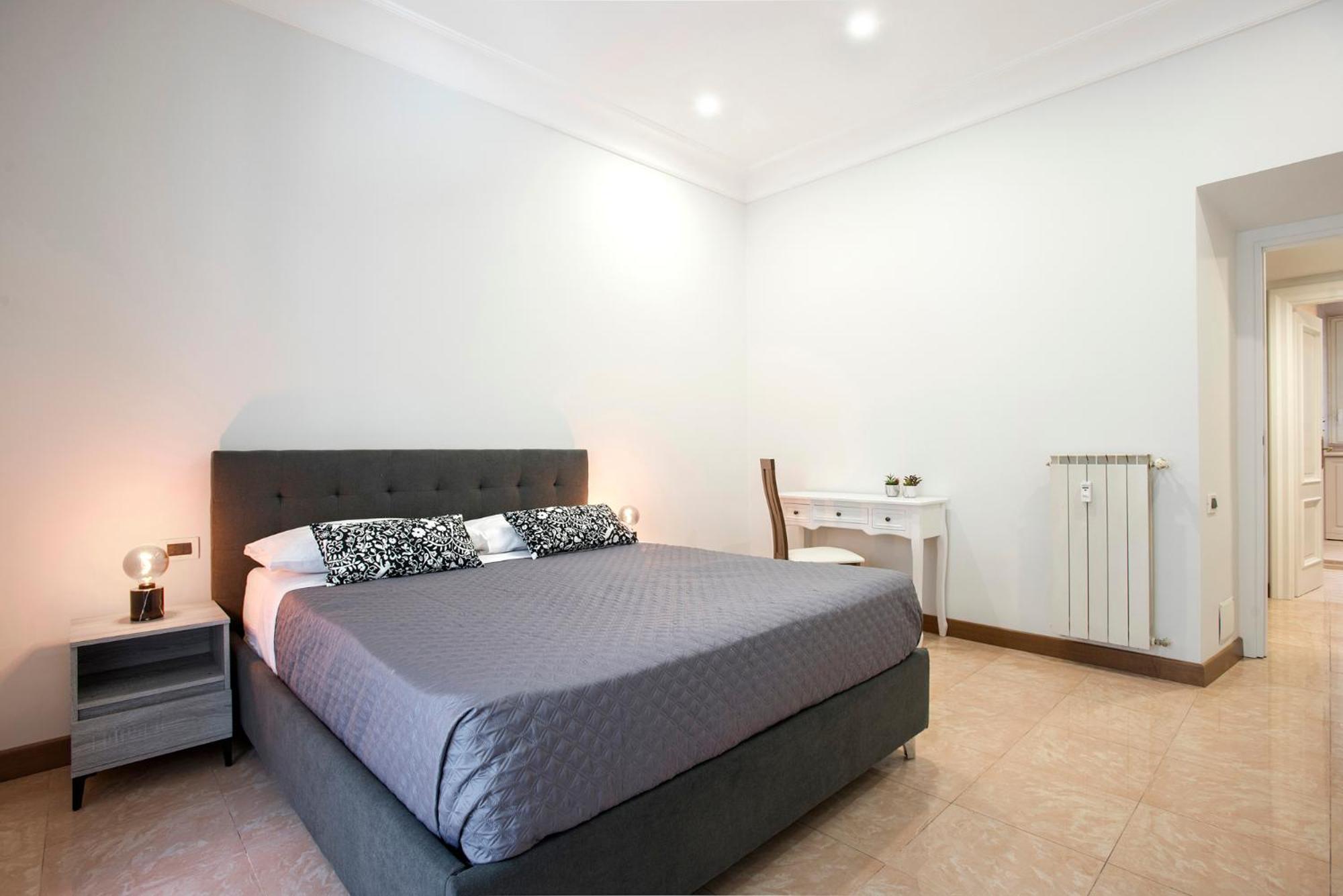 Apartamento Appia Luxe - A Poche Fermate Del Centro Roma Exterior foto