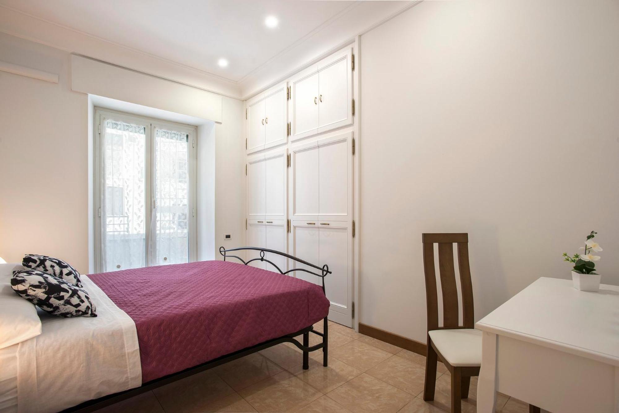 Apartamento Appia Luxe - A Poche Fermate Del Centro Roma Exterior foto