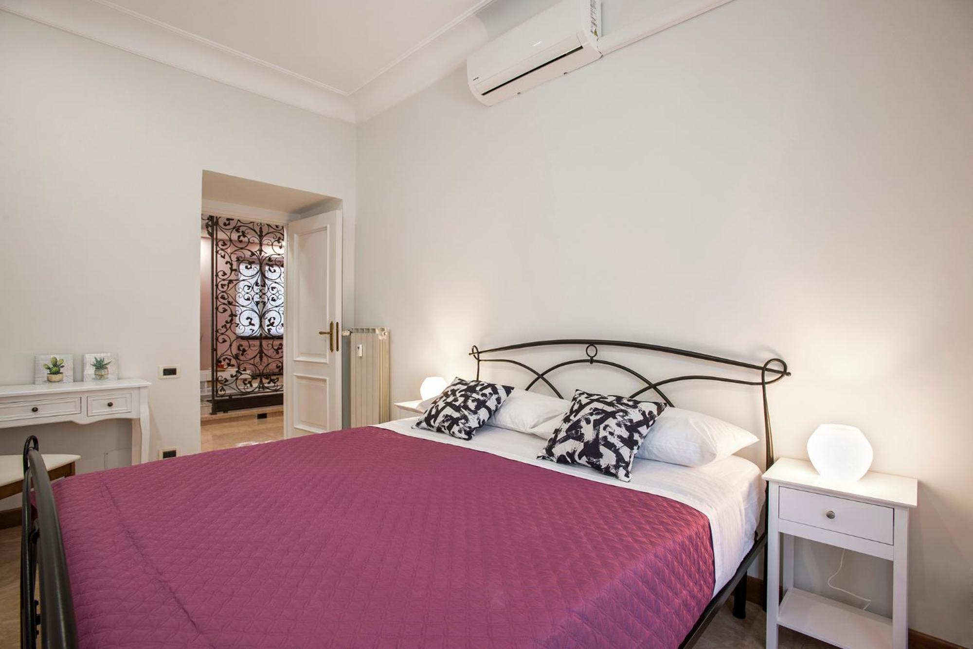 Apartamento Appia Luxe - A Poche Fermate Del Centro Roma Exterior foto