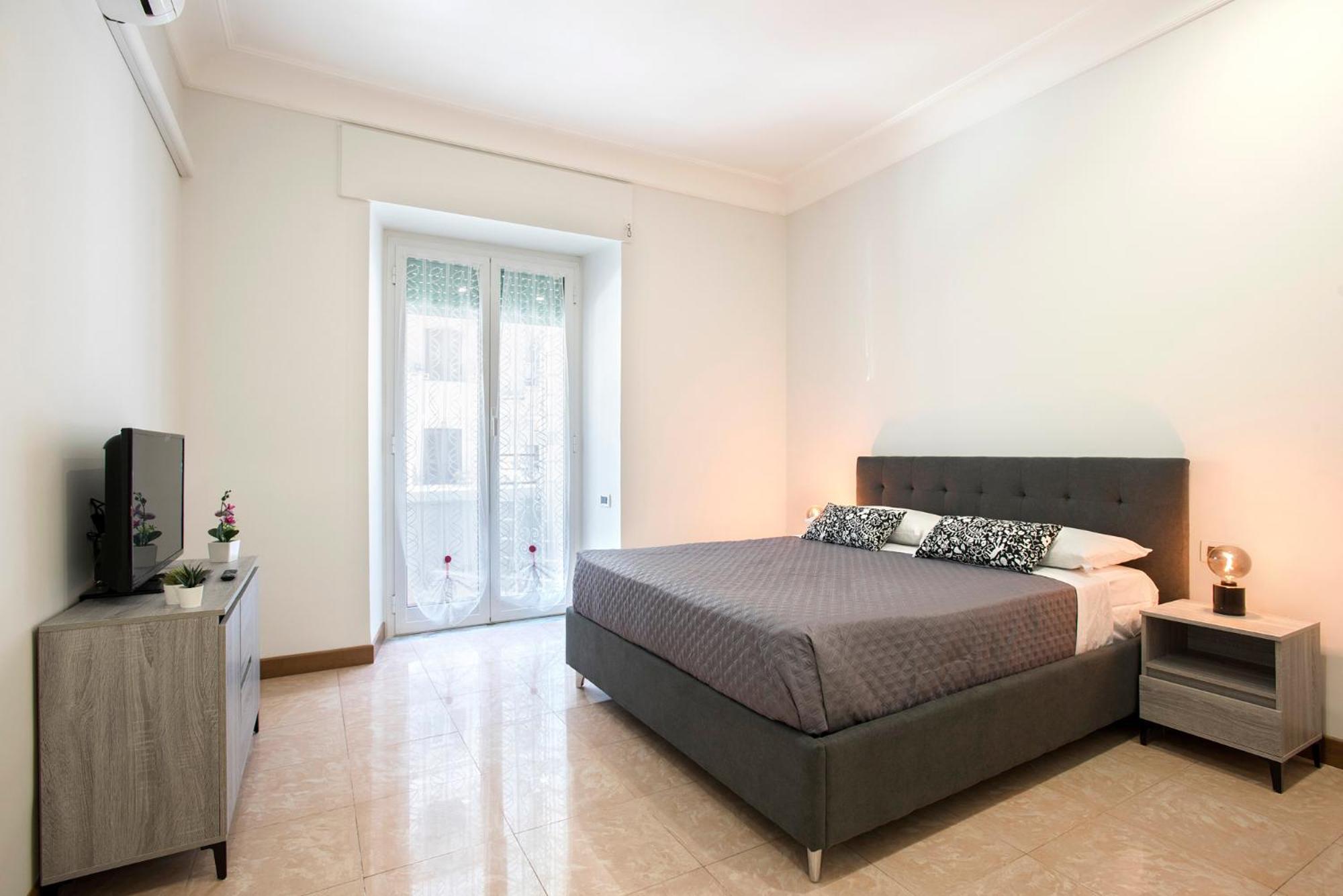 Apartamento Appia Luxe - A Poche Fermate Del Centro Roma Exterior foto