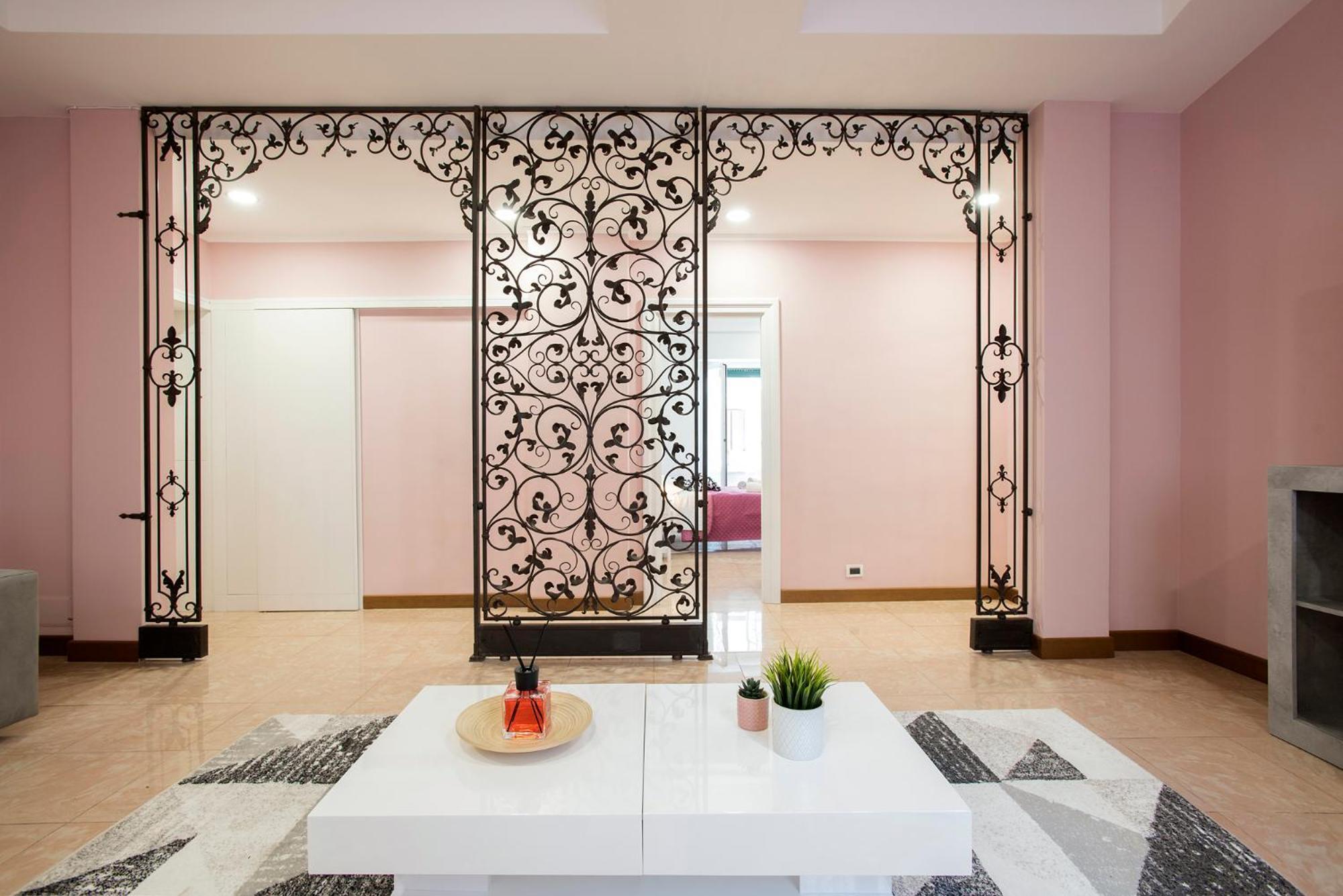 Apartamento Appia Luxe - A Poche Fermate Del Centro Roma Exterior foto
