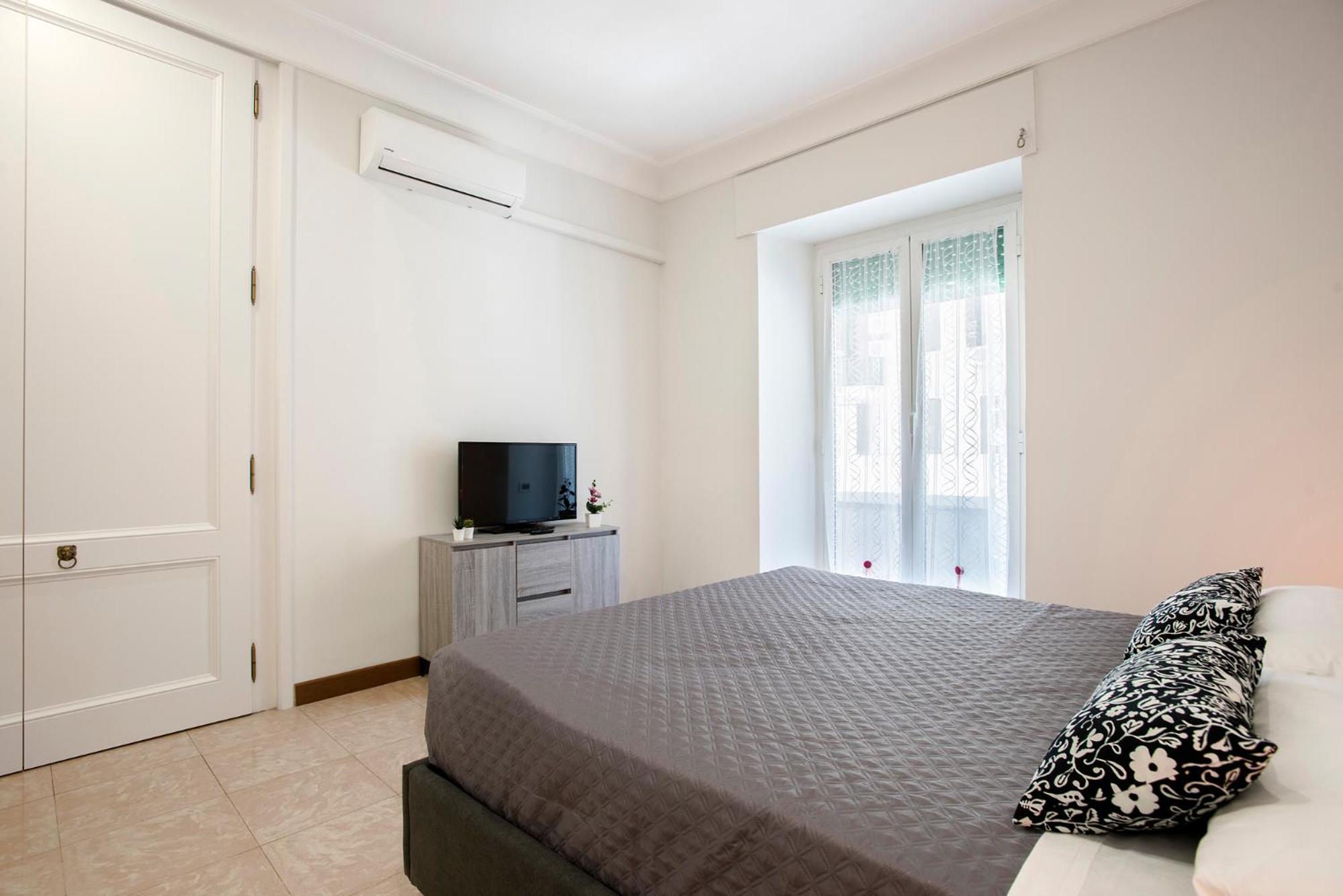 Apartamento Appia Luxe - A Poche Fermate Del Centro Roma Exterior foto