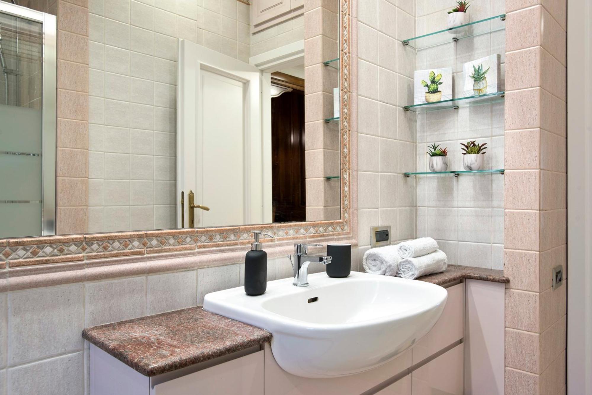 Apartamento Appia Luxe - A Poche Fermate Del Centro Roma Exterior foto