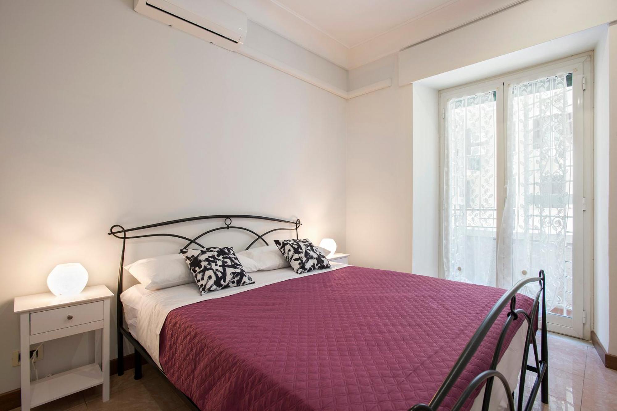 Apartamento Appia Luxe - A Poche Fermate Del Centro Roma Exterior foto
