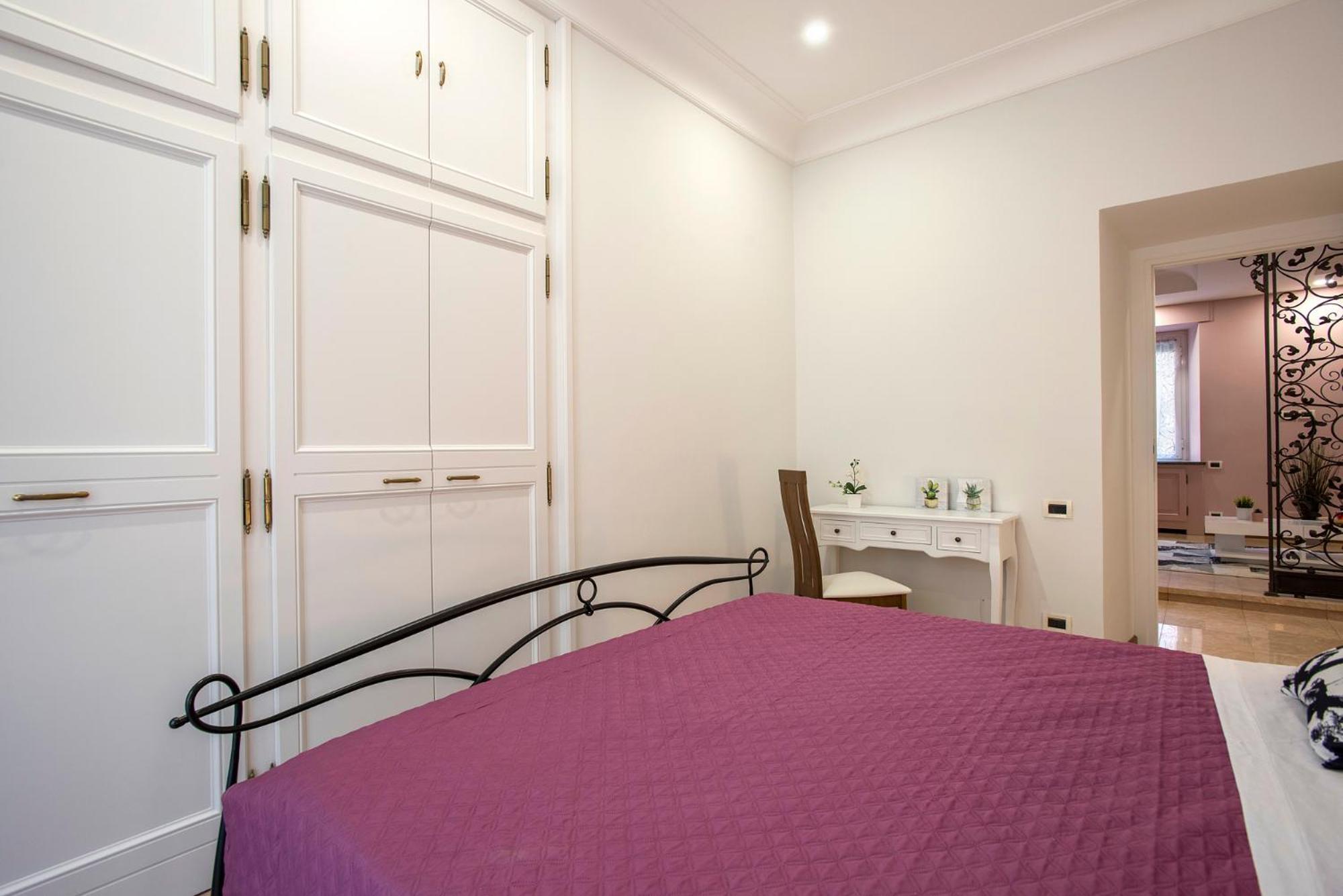 Apartamento Appia Luxe - A Poche Fermate Del Centro Roma Exterior foto